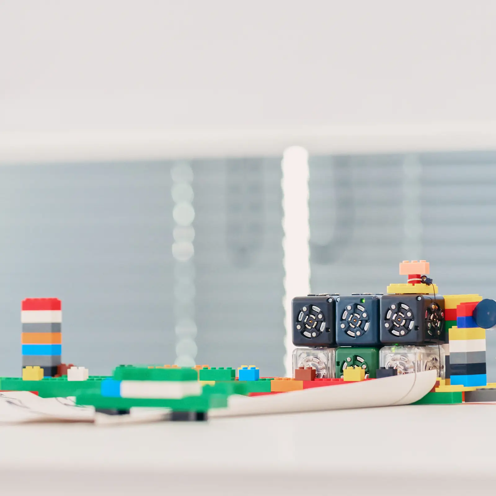 エドラボのUNIQUENESS