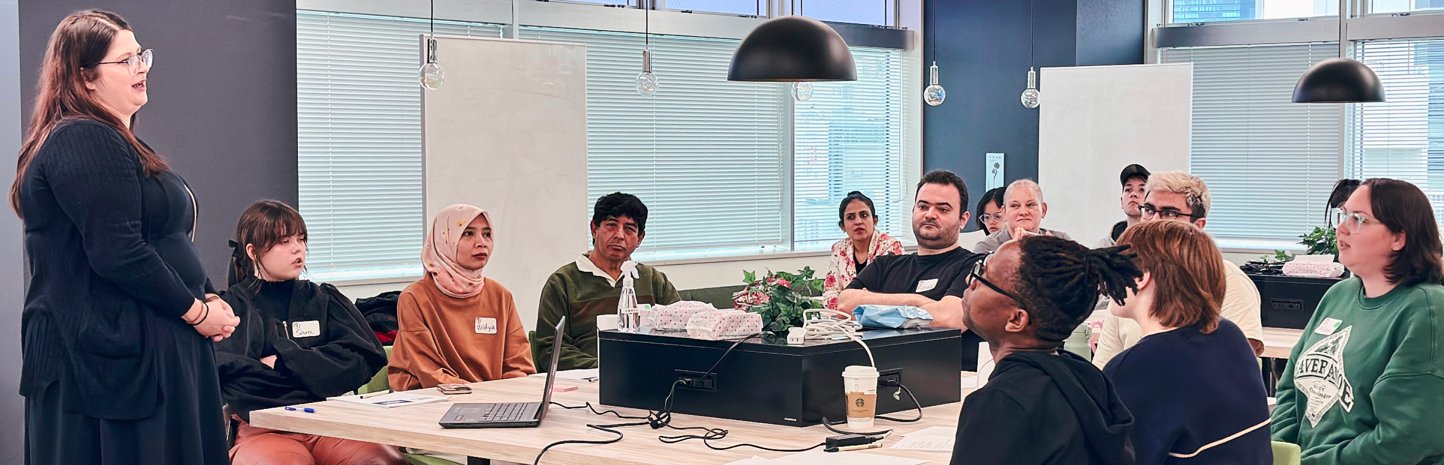 探究ワークショップ