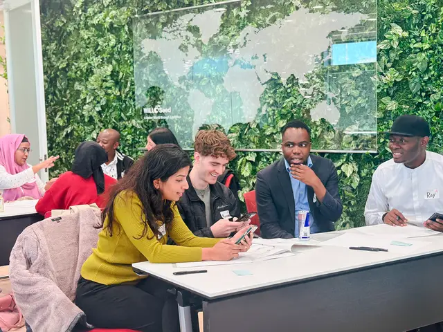 エドラボJourney 研修の様子 1